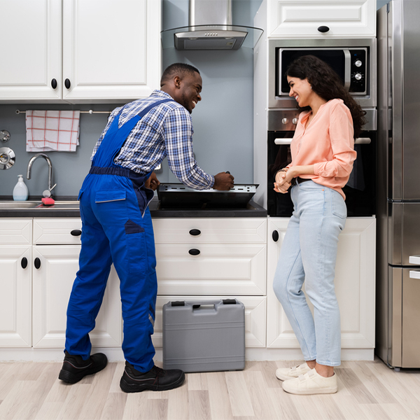 do you specialize in cooktop repair or do you offer general appliance repair services in Evarts KY